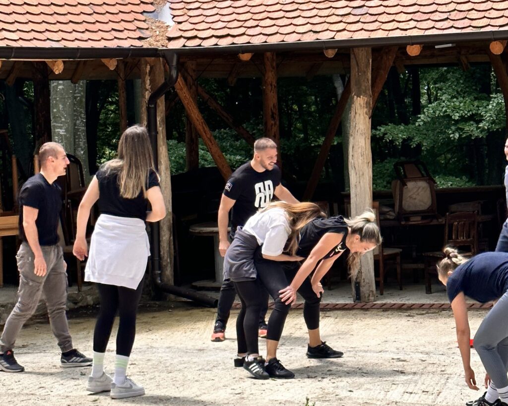 MAS Team Building aktivnosti Tim Bilding za kompanije