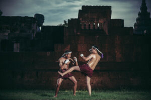 Muay Thai - Istorija Tajlandskog boksa MAS Muay Thai klub Niš