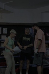 Sudijski seminar Muay Thai