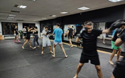 MAS MT Tajlandski Boks Niš