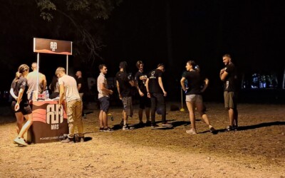 MAS Movement Awareness Skill - razvoj kroz pokret - učešće na festivalima - Nisville