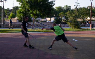 MAS Movement Awareness Skill - Pop Up akcije