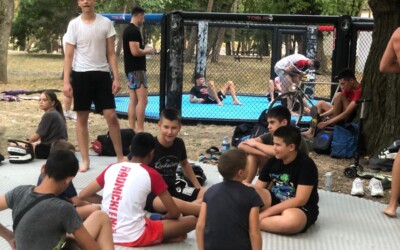 MAS Movement Awareness Skill - učešće na festivalima - Nisville
