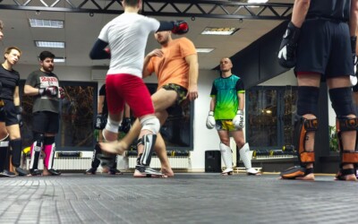 Muay Thai klub Niš