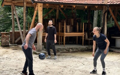 MAS Team Building Tim Bilding za kompanije