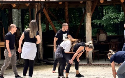 MAS Team Building Tim Bilding za kompanije