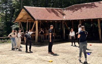 MAS Team Building Tim Bilding za kompanije