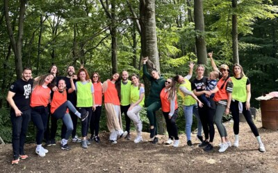 MAS Team Building Tim Bilding za kompanije