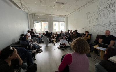 MAS Movement Awareness Skill - razvoj mladih kroz grupni rad -Erasmus+ - Program za mlade