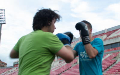 MAS Movement Awareness Skill - Muay Thai za sve - Program za mlade