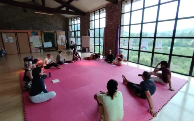 Consent in practice MAS trening za omladinske radnike Erasmus+
